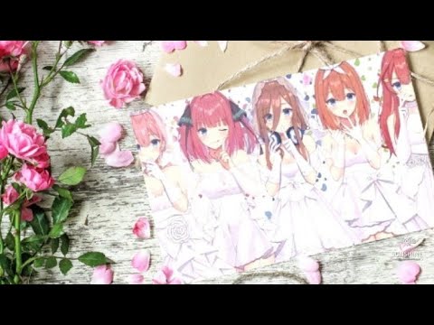 Видео: [AMV] 5 невест - Чика |Аниме клип|