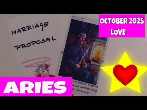 Видео: Овен, октябрь 2025. Этот мужчина кажется холодным, но вы будете потрясены его поступками! Таро Ов...