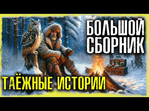 Видео: ТАЙНЫ ТАЙГИ: Таёжных Историй | Страшные Истории На Ночь