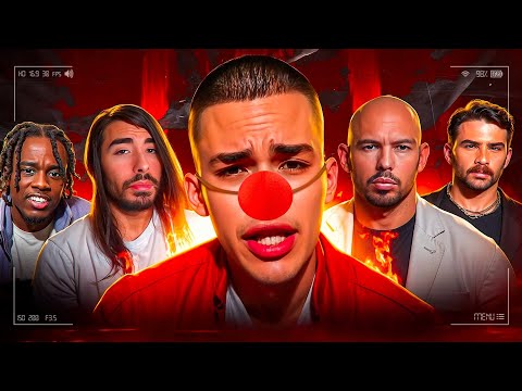 Видео: ГЛАВНЫЙ КЛОУН И К*КОЛД ИНТЕРНЕТА / SNEAKO (Feat. Better Call Just)