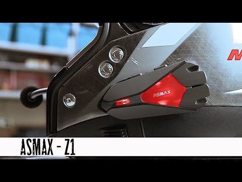 Видео: ASMAX - Z1 обзор