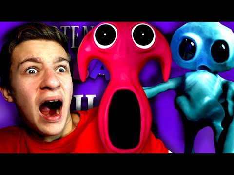 Видео: А вот и БАН БАН 7!!! Garten of Ban Ban 7