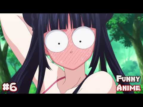 Видео: Смешные Моменты Из Аниме #11