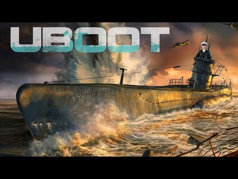 Видео: Одна жизнь, На реалистике. 1940 год. UBOAT #2 Лоренцо+Nero+Helladez+Grizzly+0000000
