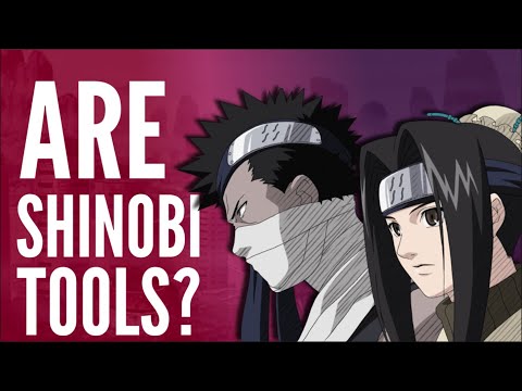 Видео: Как Забуза и Хаку определили эпоху злодеев Наруто