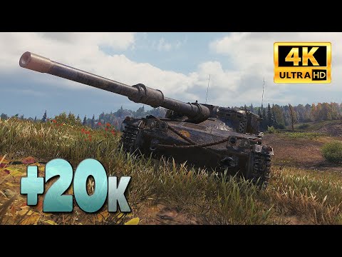 Видео: Мантикора: Лучший триллер на карте Малиновка - World of Tanks