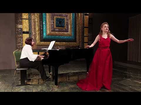 Видео: Л. Делиб, ария Лакме из оперы "Лакме". Мария Селеверстова.