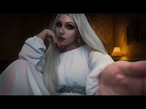 Видео: Яндере-призрак, одержимый тобой… Навсегда рядом с тобой | ASMR (шепчет эхо)