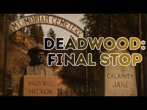 Видео: Кладбище горы Мориа — место, где упокоился Запад