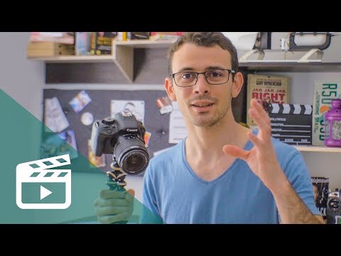 Видео: Ръчни настройки на DSLR - за видео