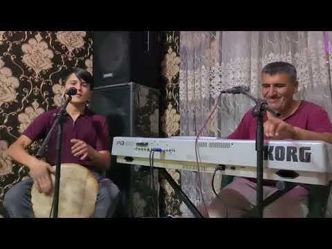 Видео: Куваталли Абдуллоев . Овози зинда. Сурудхои Шух . дамш биги Гарибача @Вахштв