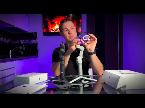 Видео: Dji Osmo Mobile 6 vs Dji Osmo Mobile 4 - не покупай пока не посмотришь! Стабилизатор для телефона