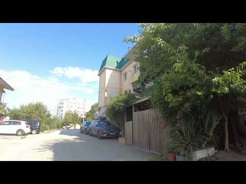 Видео: ДИВНОМОРСКОЕ🔆  ГОРНАЯ УЛИЦА👣КОНЕЧНАЯ ОСТАНОВКА 👍#дивноморск #дивноморское #чёрноеморе 