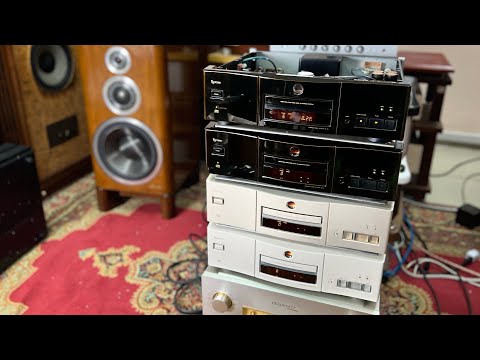 Видео: Шизотерическое сравнение Esoteric X-1 X-1s X-1s Limited