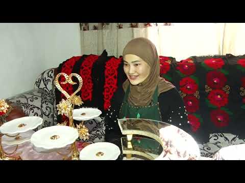 Видео: ЖАРАТМАН: СМАЛАДАН ИДИШ ЖАСАГАН ЛЕЙЛЕКТИК КЕЛИН