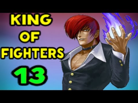 Видео: The King of Fighters XIII - Обзор легендарного файтинга
