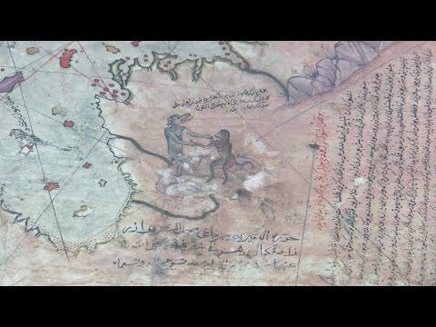 Видео: Загадка карты Пири Рейса: что скрывает Антарктида?