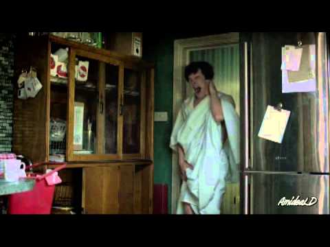 Видео: Шерлок -Разговор с дочерью