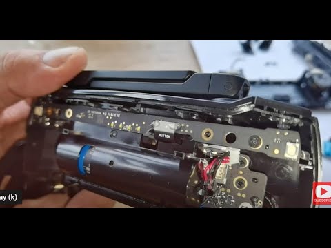 Видео: Замена батареи контроллера DJI Mavic Mini