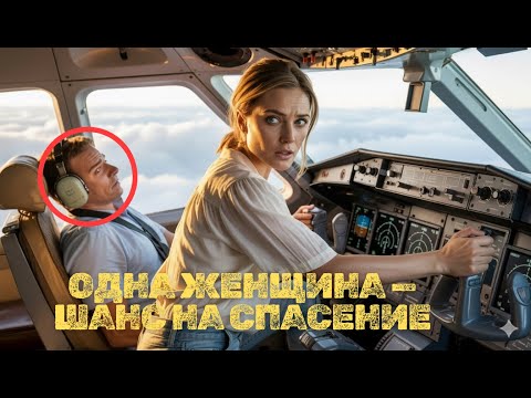 Видео: Она была обычной пассажиркой… пока пилот не умер прямо в небе