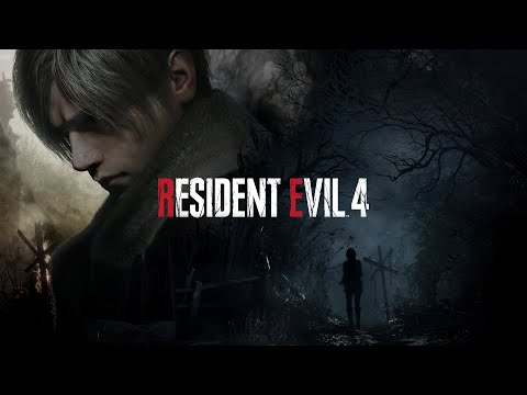 Видео: Resident Evil 4 (Первый босс #6)