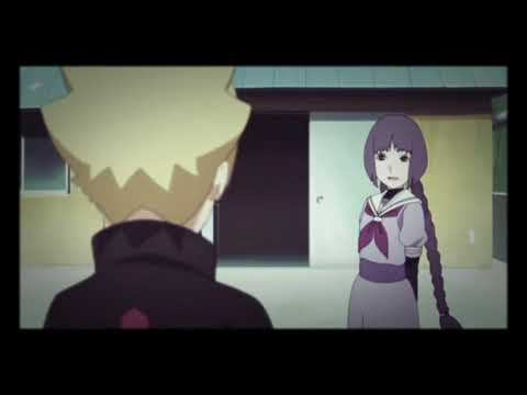 Видео: Sarada/Boruto/Sumire – Она тебя со мной разлучит.