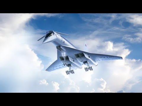Видео: Ту-144: Гордость СССР и провал мечты о сверхзвуковом будущем 💥🇷🇺