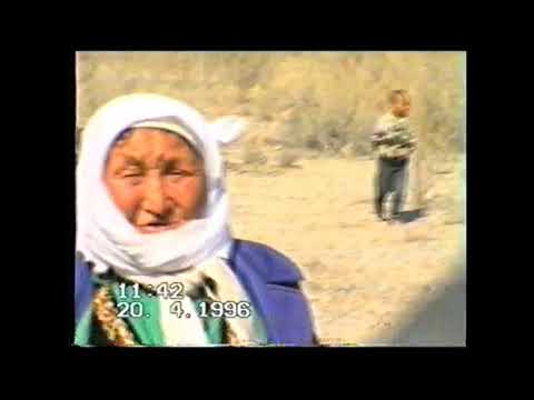 Видео: 1996 жыл Тоқсанбайдағы бейт басы