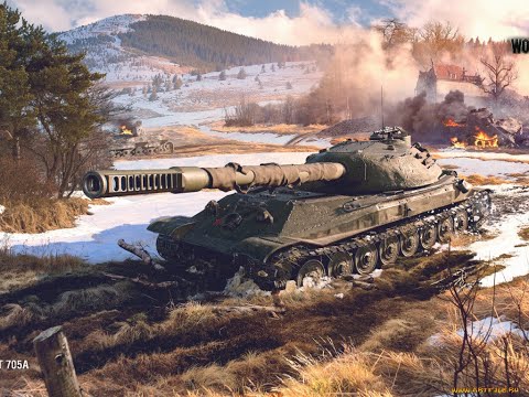 Видео: World Of Tanks Blitz EU регион