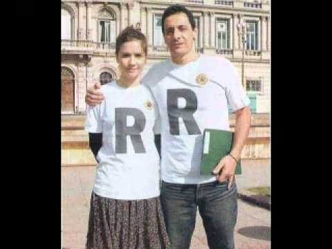 Видео: Наталия Орейро и Рикардо Мольо (music video)