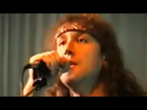 Видео: Владимир Кузьмин и гр. Динамик Голос
