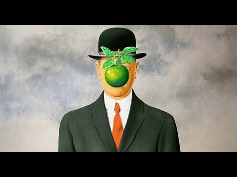 Видео: Инвестиции в искусство. Рене Магритт, Сын человеческий (1964)