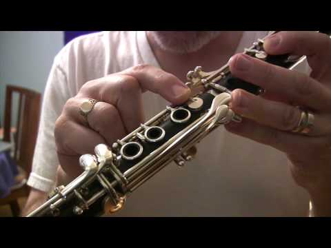 Видео: Как играть вступительное соло на кларнете из «Рапсодии в стиле блюз» Гершвина