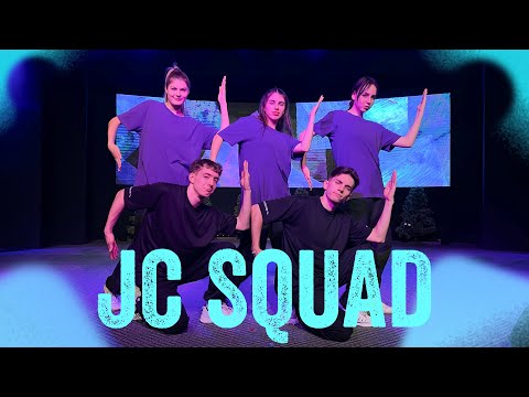 Видео: JC Squad - planetboom - Dance (Танец Юльтон)