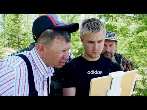 Видео: ВИЗУС 1 на Полярном Урале 2017 река Тань-Ю