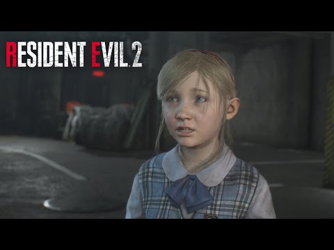 Видео: СПАСЕНИЕ РЕБЁНКА ➤ Resident Evil 2 Remake #11