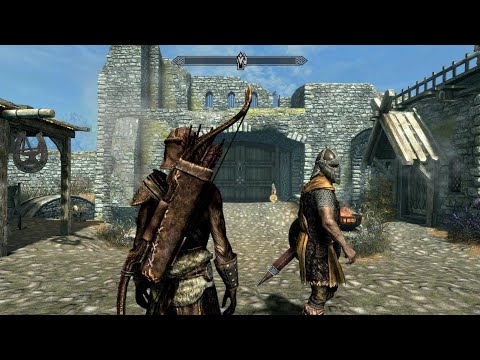 Видео: Skyrim входим во вкус