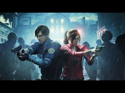 Видео: Resident Evil 2 | Прохождение #2 | Марафон Резидентов