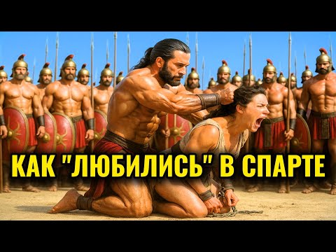 Видео: УЖАСНЫЕ МЕТОДЫ РАЗМНОЖЕНИЯ В ДРЕВНЕЙ СПАРТЕ