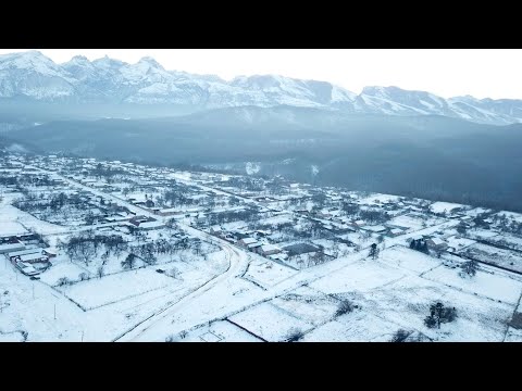 Видео: Жизнь в Ахсарисаре глазами «15-го региона»