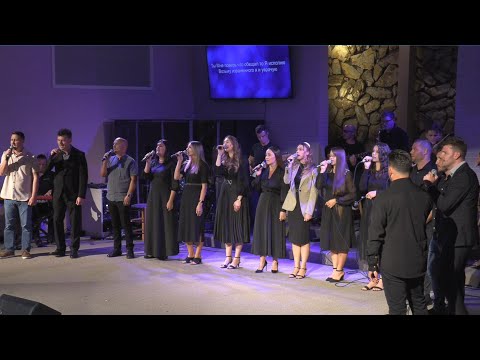Видео: Благотворительный концерт 2/16/2024