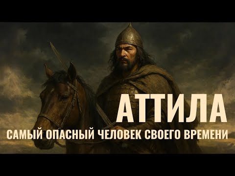 Видео: АТТИЛА | Бич Божий | ИСТОРИЯ ДЛЯ СНА