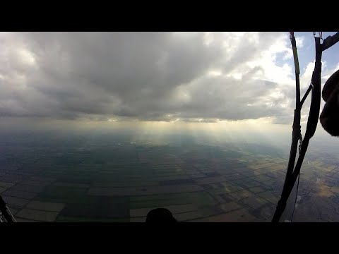 Видео: Маршрутный полёт: " Юца  - Армавир", 174.5 км или 180 км по OLC