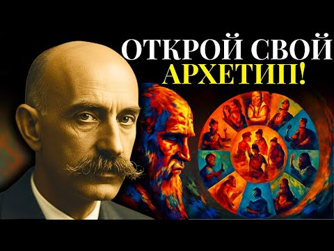 Видео: Архетипическая карта (22 основных архетипа вашей жизни) - Джордж Гурджиев