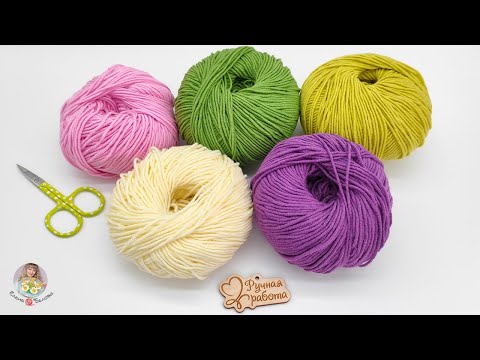 Видео: НОВАЯ ИГРУШКА✨Свяжем вместе? 🧶