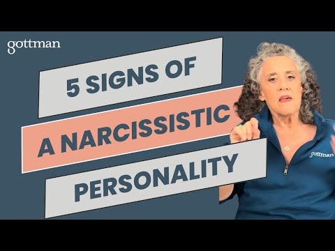 Видео: 5 признаков нарциссической личности