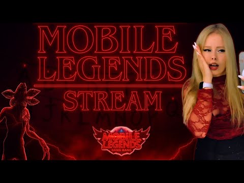 Видео: МОБЛЕРЫ СЮДА СТРИМ РЕЙТИНГ КАТКИ НА АЛМАЗЫ #mlbb #mobillegands