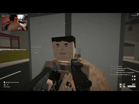 Видео: ОНИ НА ДЕРЕВЬЯХ, ДЖОННИ | Олёша играет в BattleBit Remastered