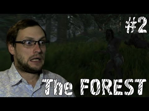 Видео: The FOREST Прохождение ► Без палева ► #2