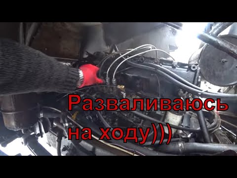 Видео: Разваливаюсь на ходу,но уверенно еду вперёд!!!